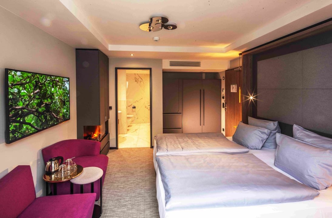 Zimmer Das Ahlbeck Hotel & SPA