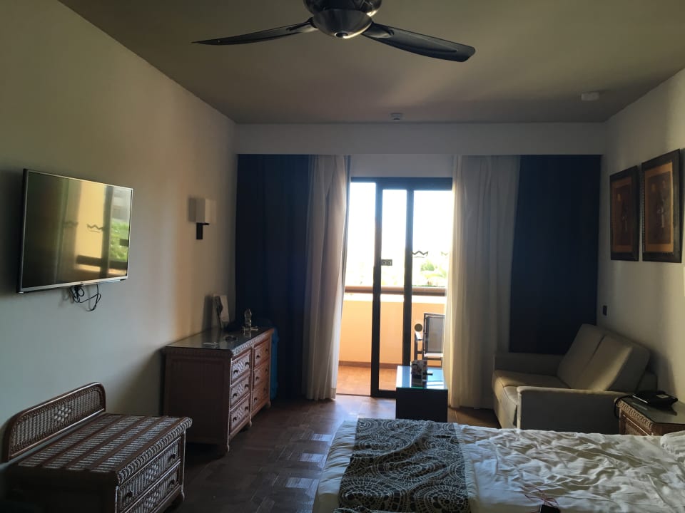 Schlafraum Hotel Riu Touareg