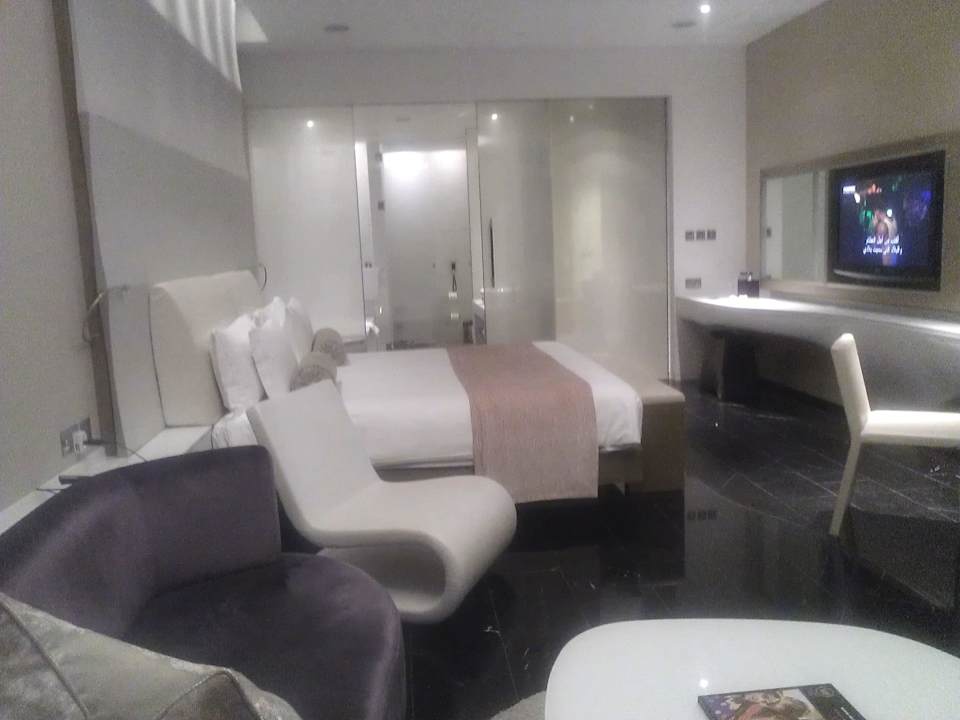 Bedroom W Abu Dhabi - Yas Island