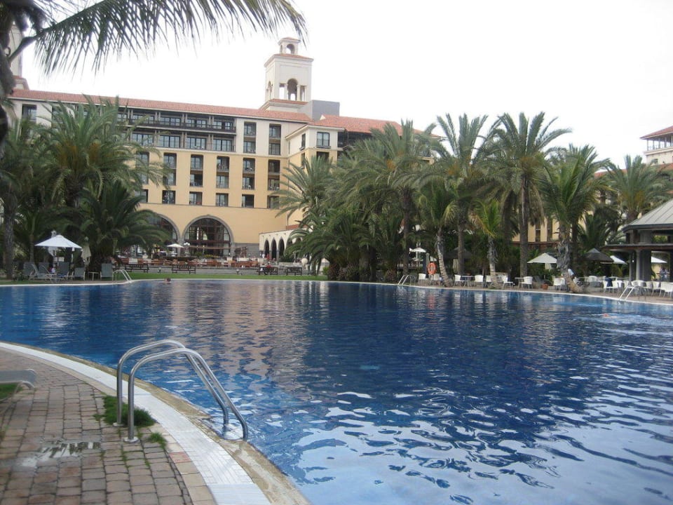 Schöner großer Pool Lopesan Costa Meloneras, Resort & Spa