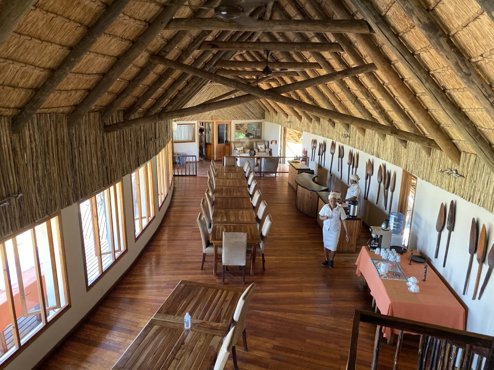 Gastro Leroo La Tau Lodge