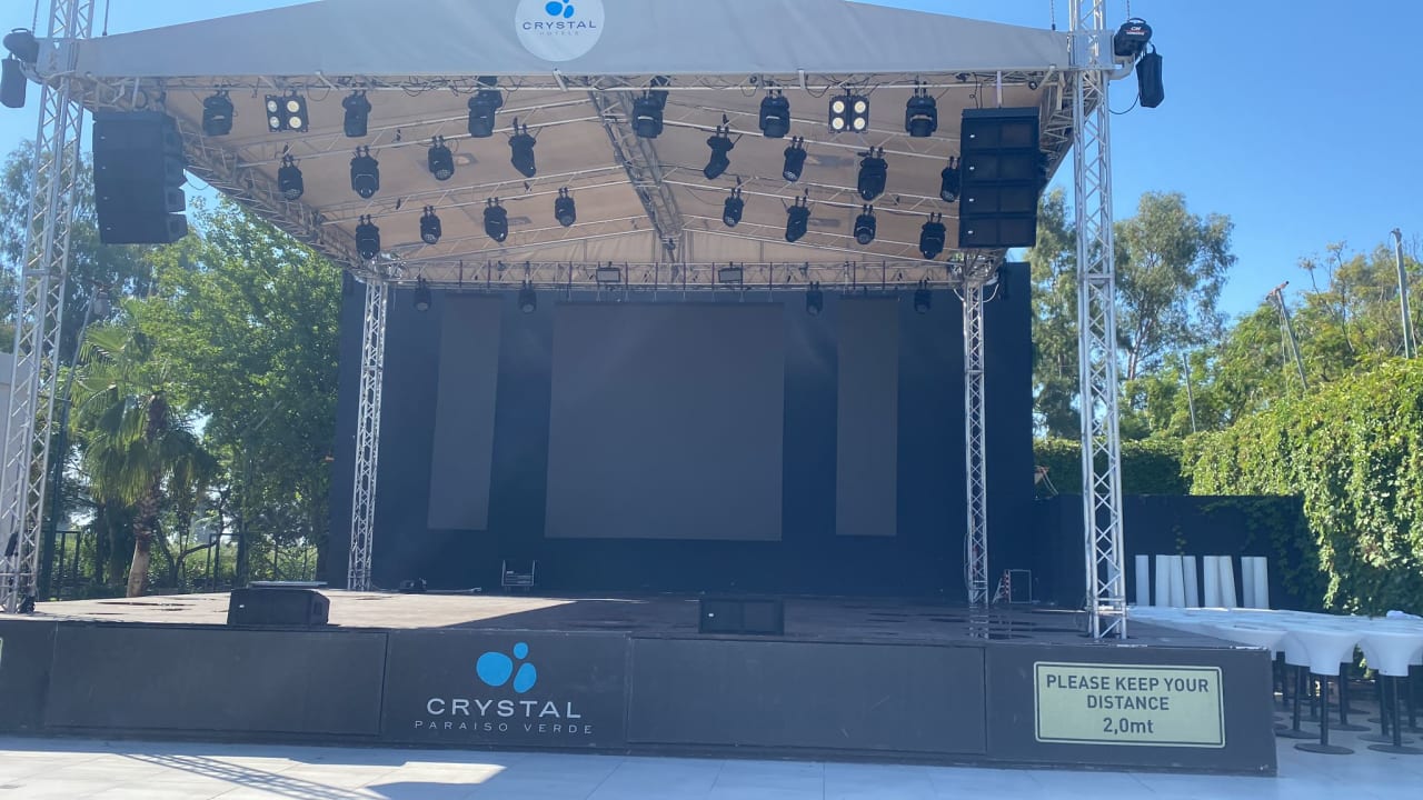 Sport & Freizeit Crystal Paraiso Aqua Collection