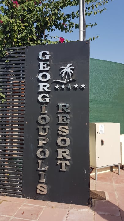 Sonstiges HARPIN Georgioupolis Resort Aquapark & SPA
