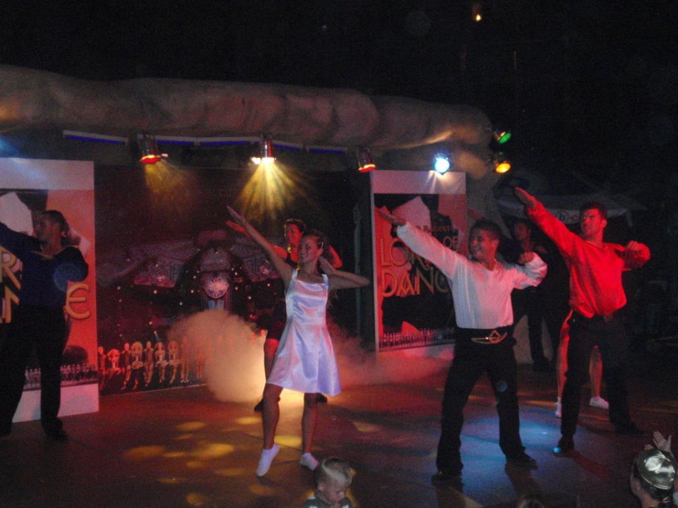 Animation DAS Club Hotel Sunny Beach