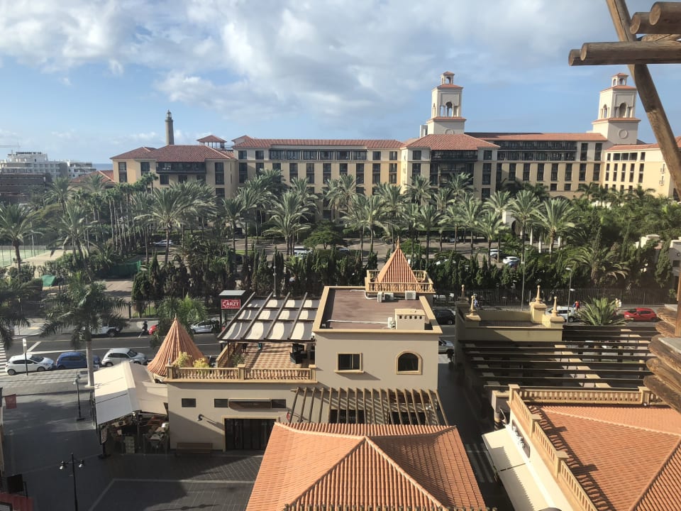Ausblick Lopesan Baobab Resort
