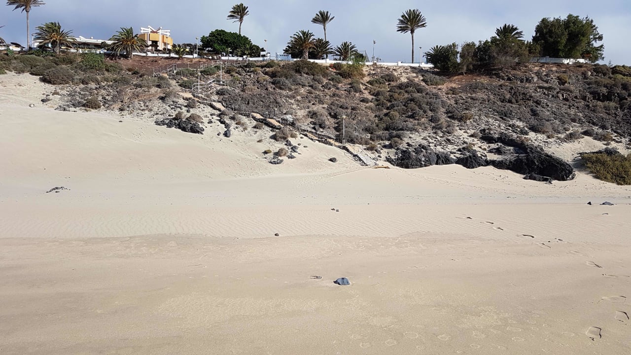 Strand SBH Club Paraiso Playa