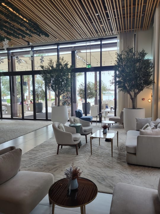 Lobby Vida Beach Resort Umm Al Quwain