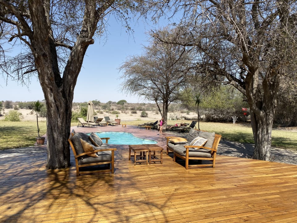 Pool Leroo La Tau Lodge