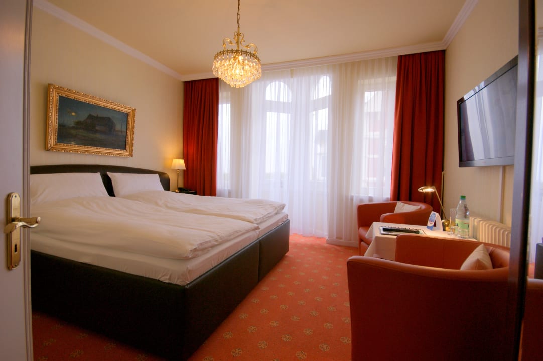 Zimmer Hotel Beckröge