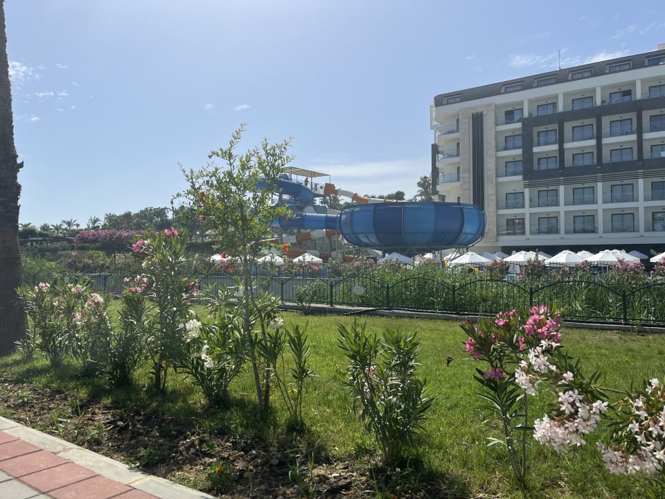 Außenansicht Diamond De Luxe Hotel & Spa