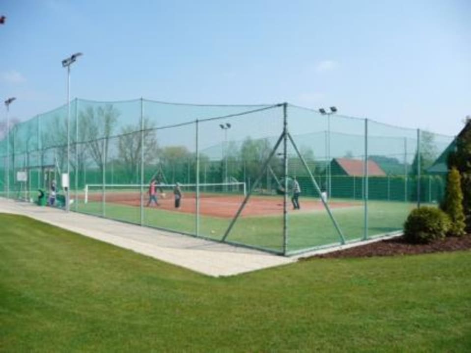 Tenisový kurt Pension Kamenec