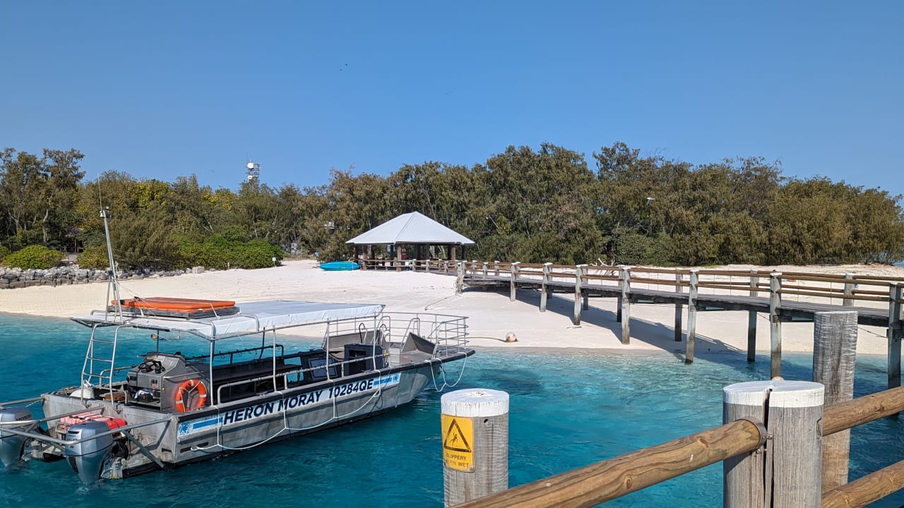Strand Heron Island Resort