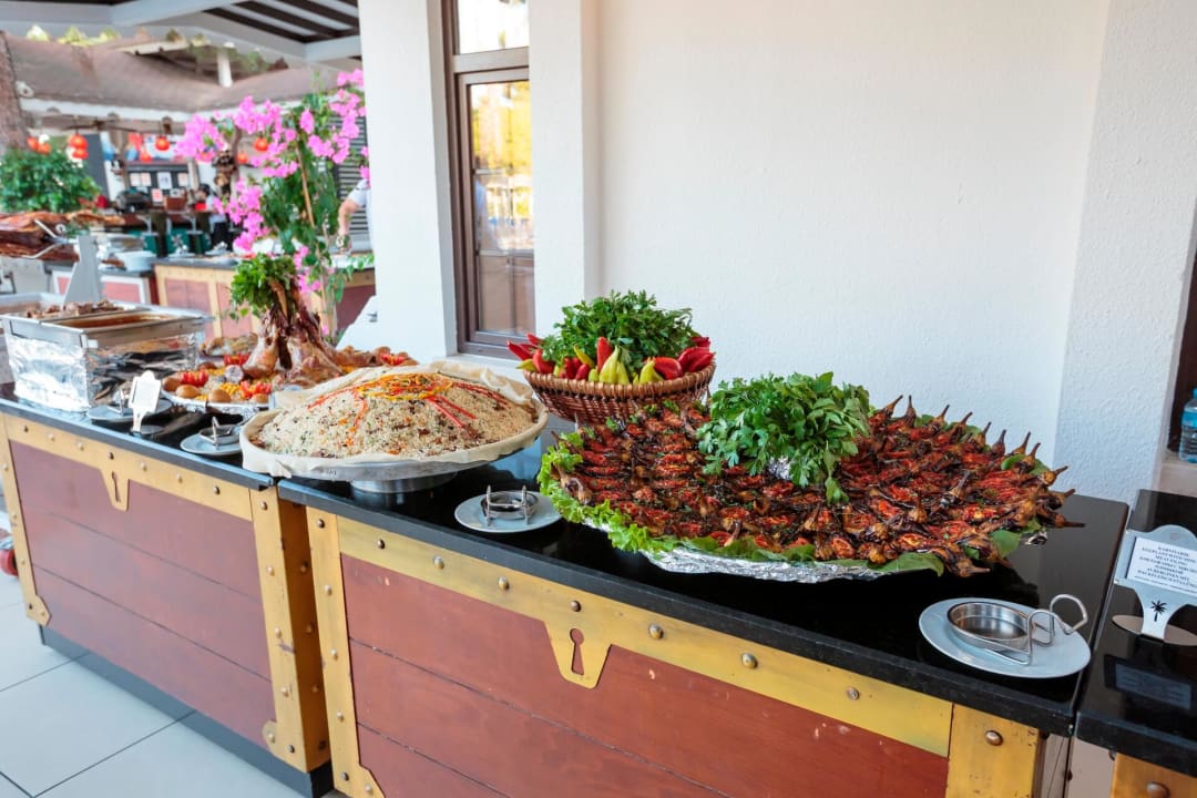 Restaurant Pirate's Beach Club