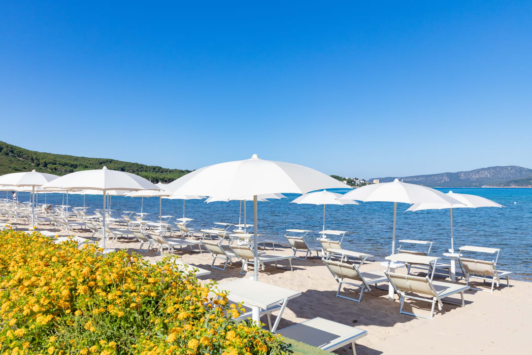 Strand Hotel Corte Rosada - Adults only