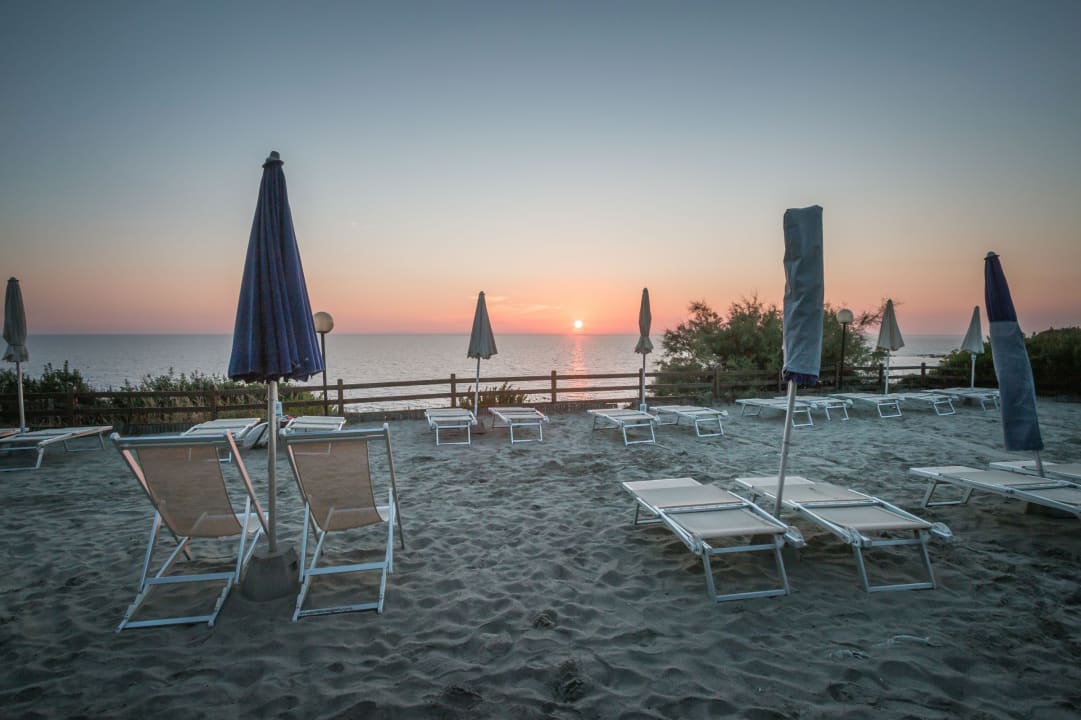 Strand Villaggio & Camping Miramare