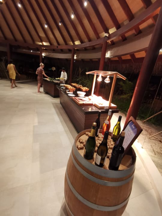 Gastro Summer Island Maldives