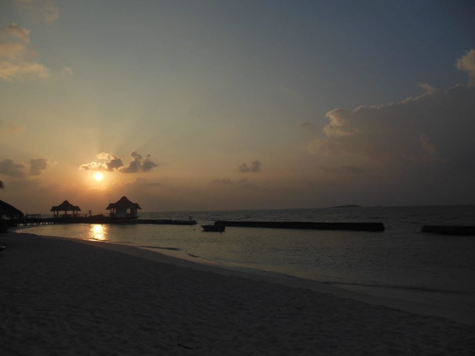 Sonnenaufgang Ellaidhoo Maldives by Cinnamon
