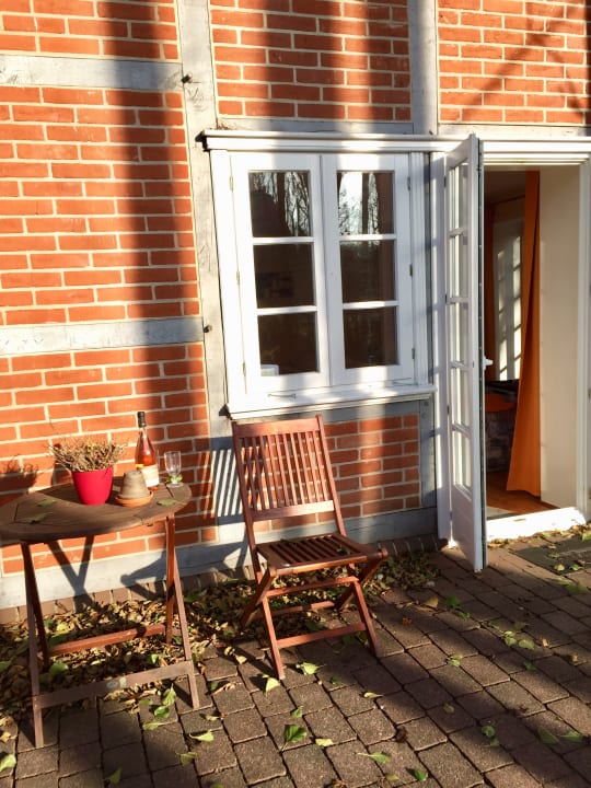 Zimmer Deutsches Kartoffel-Hotel Lübeln