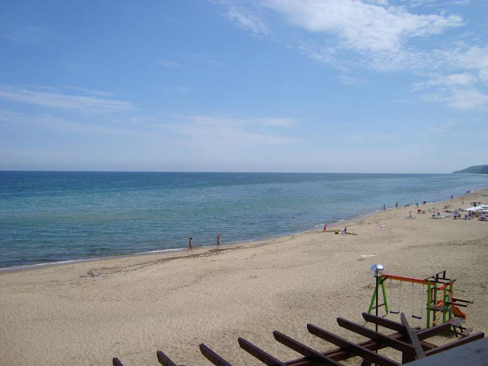 Meerblick vom Balkon aus Sol Luna Bay
