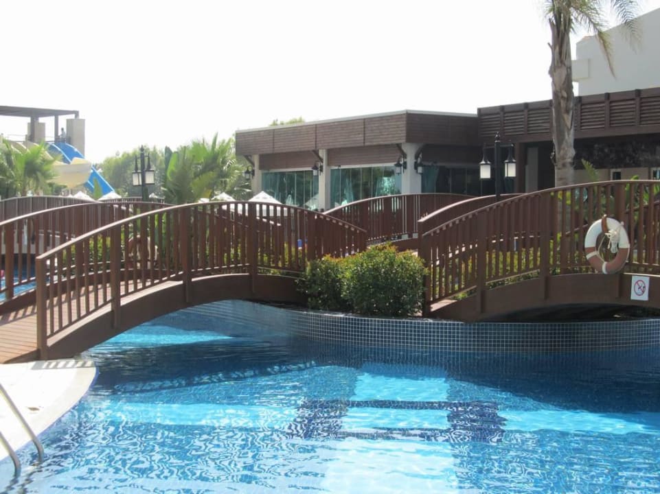 Poolanlage Sunis Evren Beach Resort Hotel & Spa