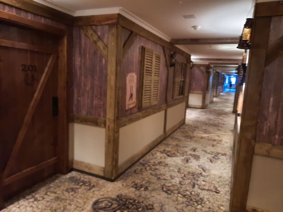 Sonstiges Heide Park Abenteuerhotel