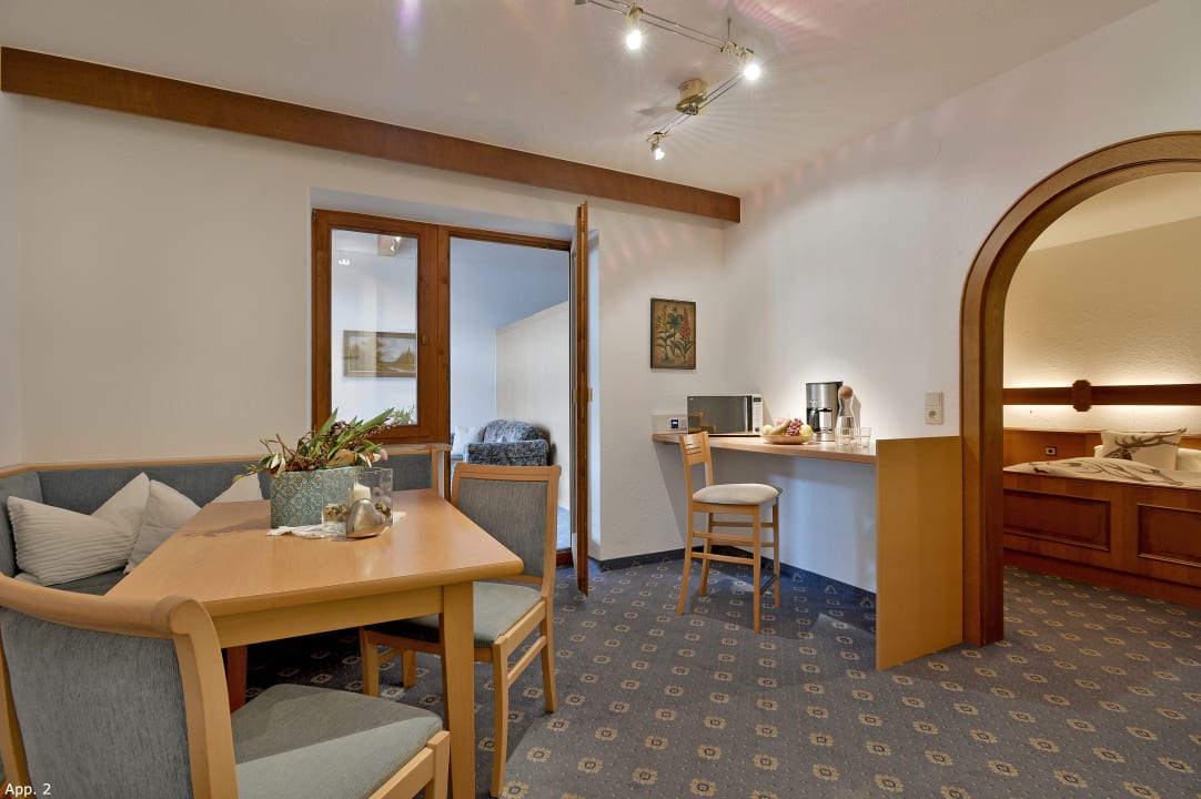 Zimmer Appartementhaus Kostenzer