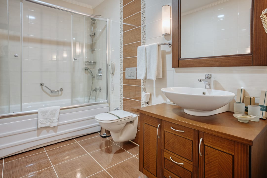 Zimmer Megasaray WestBeach Antalya