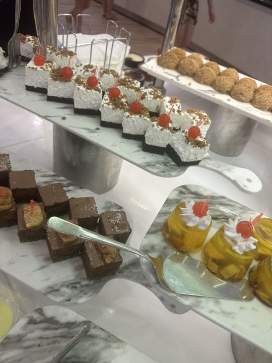 Gastro VONRESORT Golden Beach