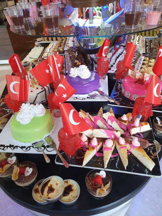 Gastro Side Prenses Resort & Spa