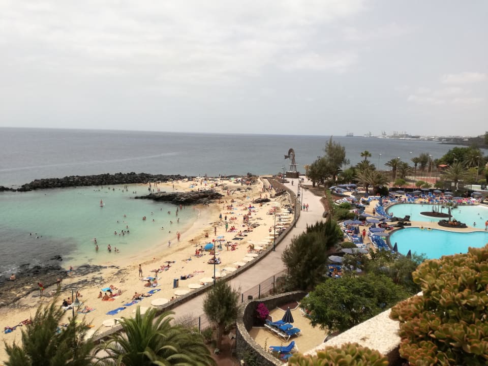 Strand Hotel Grand Teguise Playa
