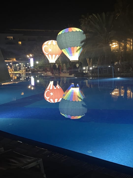 Pool Seaden Sea World Resort & Spa