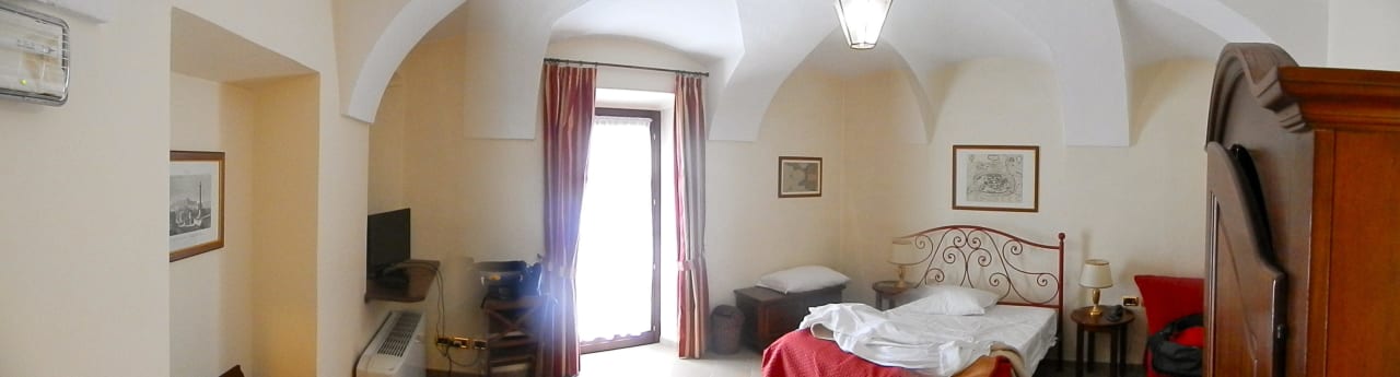 Zimmer-Beispiel Hotel Villa Soleil