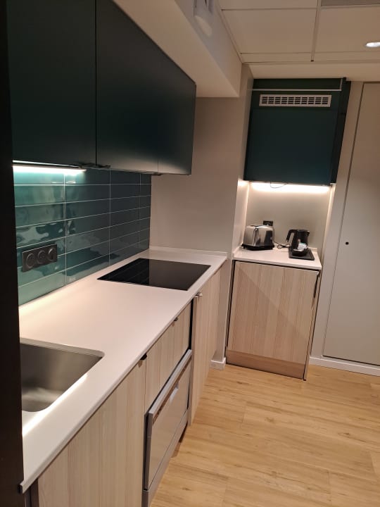 Zimmer Citadines Eurométropole Strasbourg