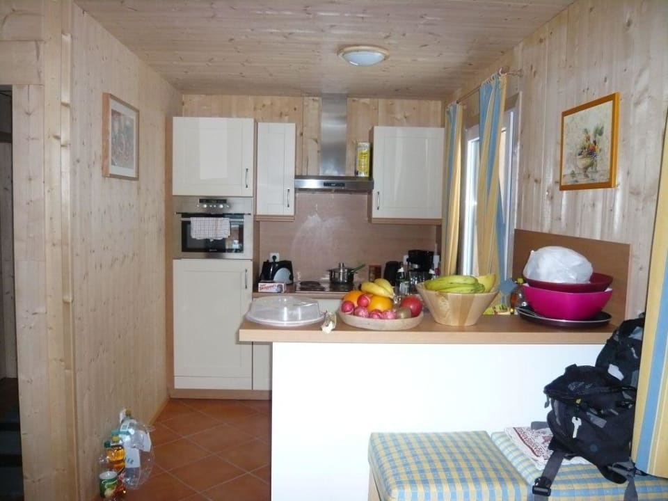 Küche Alpendorf Dachstein West by ALPS RESORTS