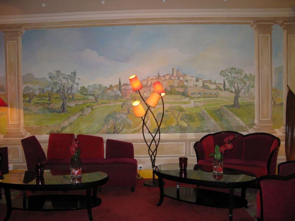 Eingang Best Western Plus Hôtel Massena Nice