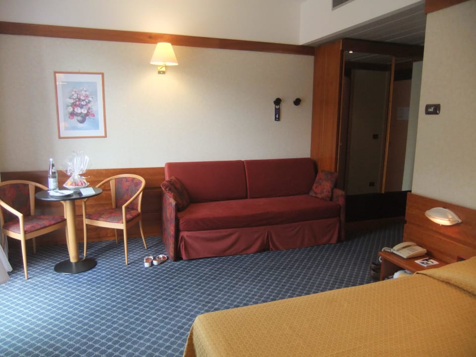 Zimmeransicht  Hotel Sportsman