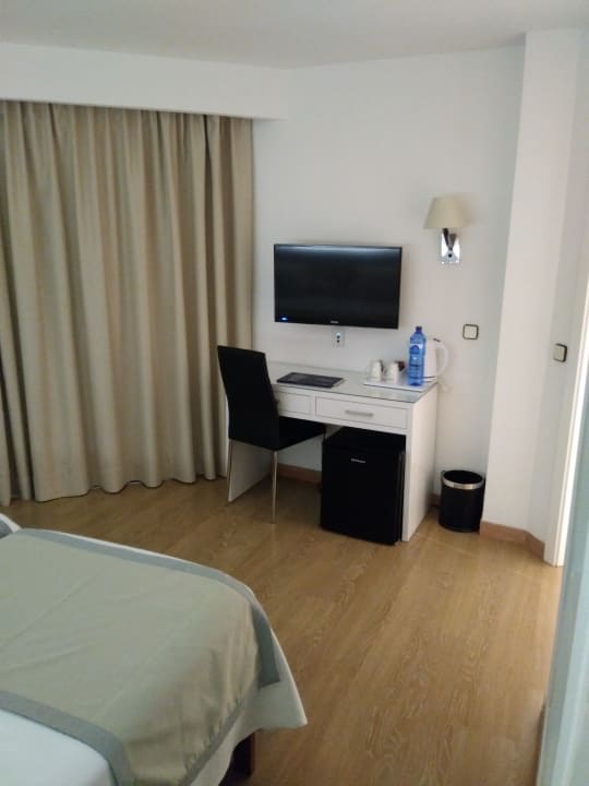 Sehr sauber THB Maria Isabel - Adults only