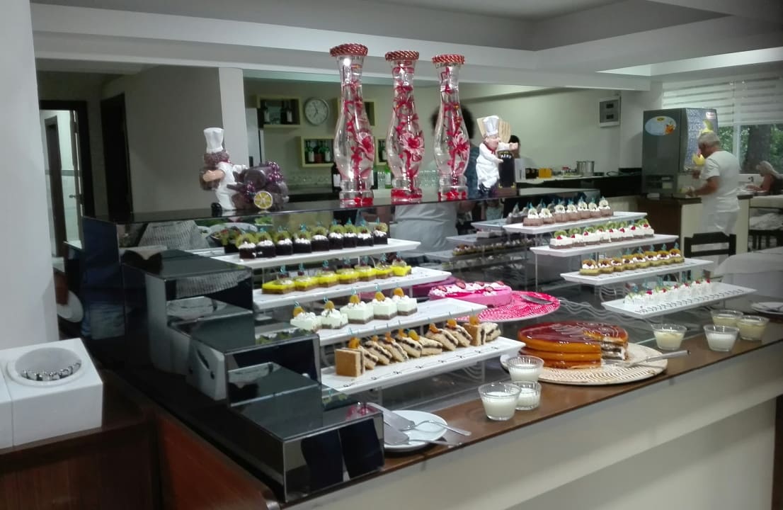 Gastro Club Sidelya Hotel