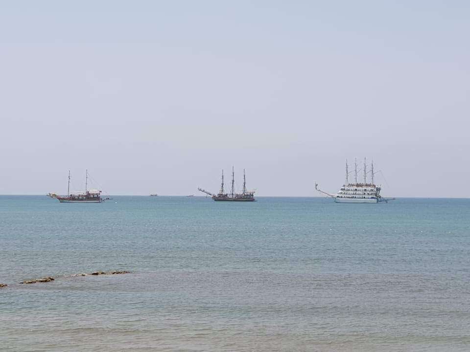 Ausblick Side Altinkum Hotel