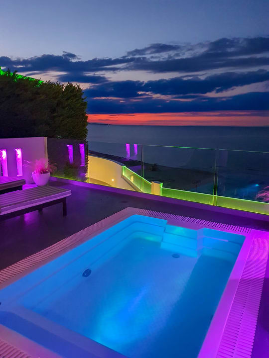 Ausblick Panorama Suites & Spa