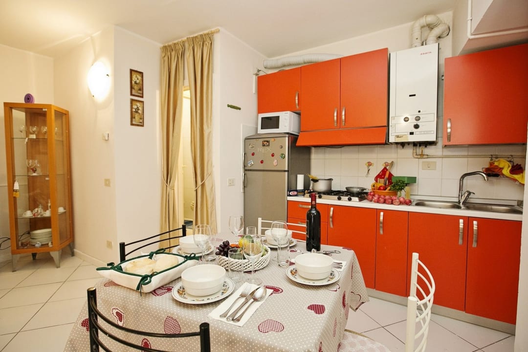 Zimmer Ferienhaus San Giovanni