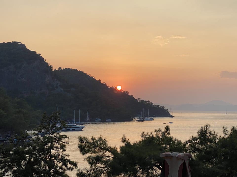 Ausblick Hillside Beach Club