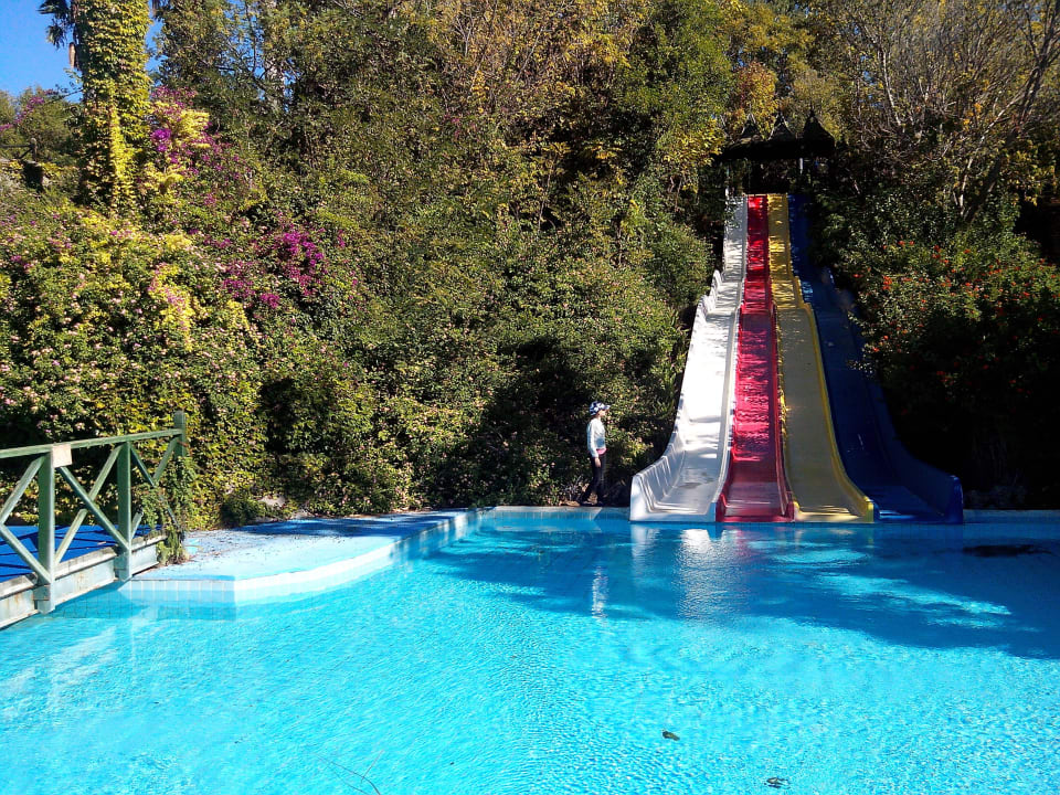 Аквапарк Limak Limra Hotel & Resort