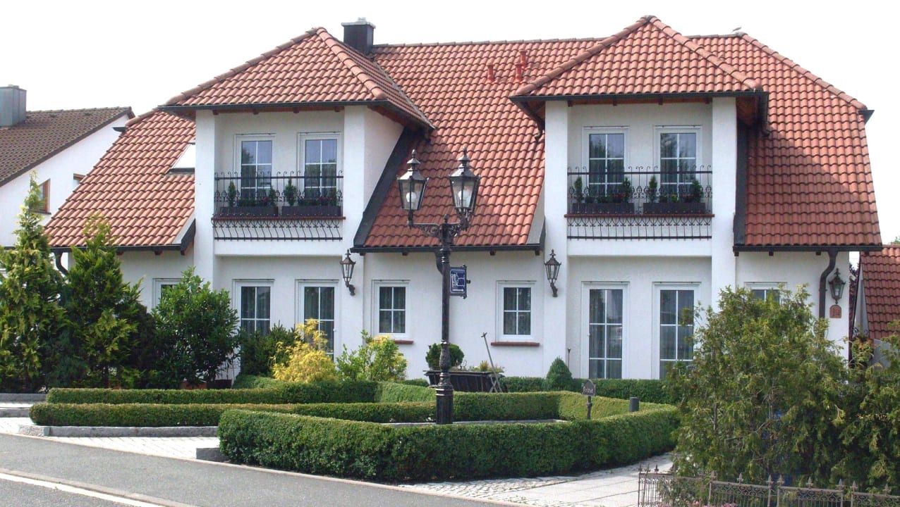 Hausfront Gäste- und Boardinghaus Klara Birnbaum