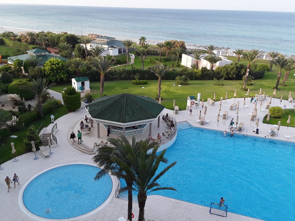 Ausblick Iberostar Selection Royal El Mansour