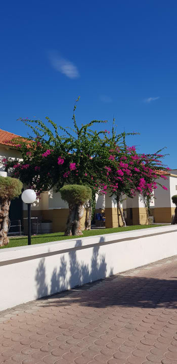Außenansicht Mitsis Rodos Village