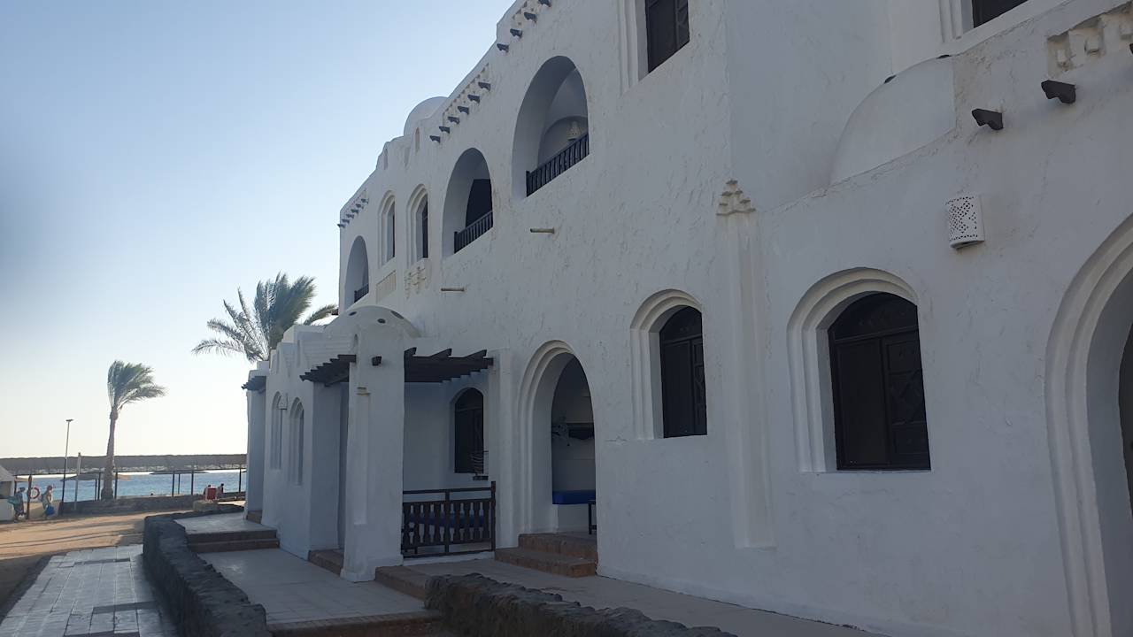 Außenansicht Arabella Azur Resort