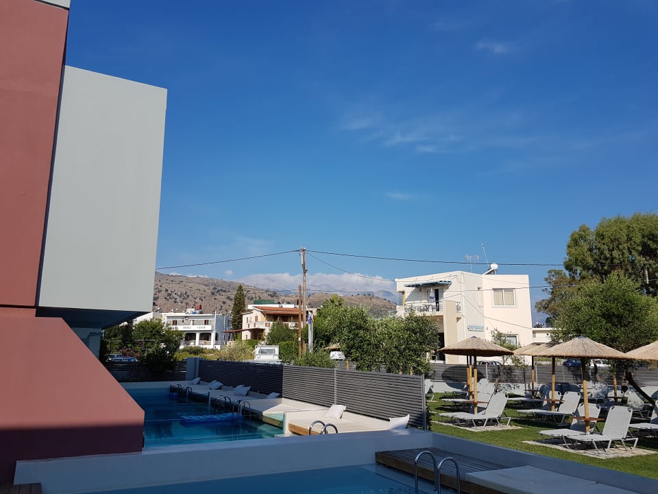 Pool Harmony Boutique Resort