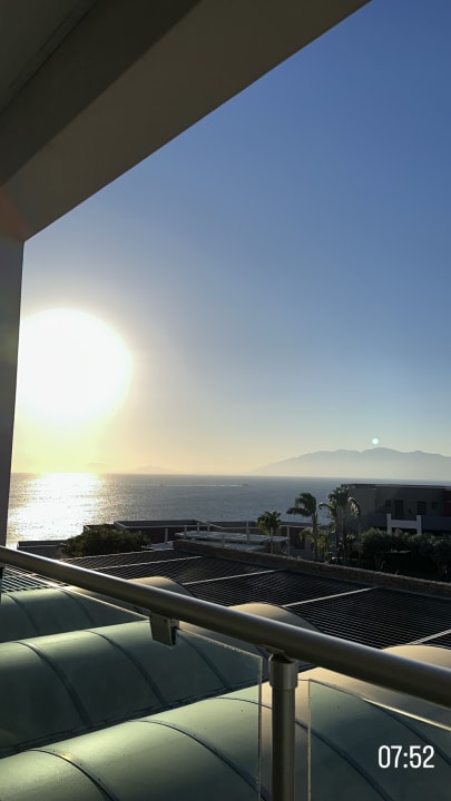 Ausblick Michelangelo Resort & Spa