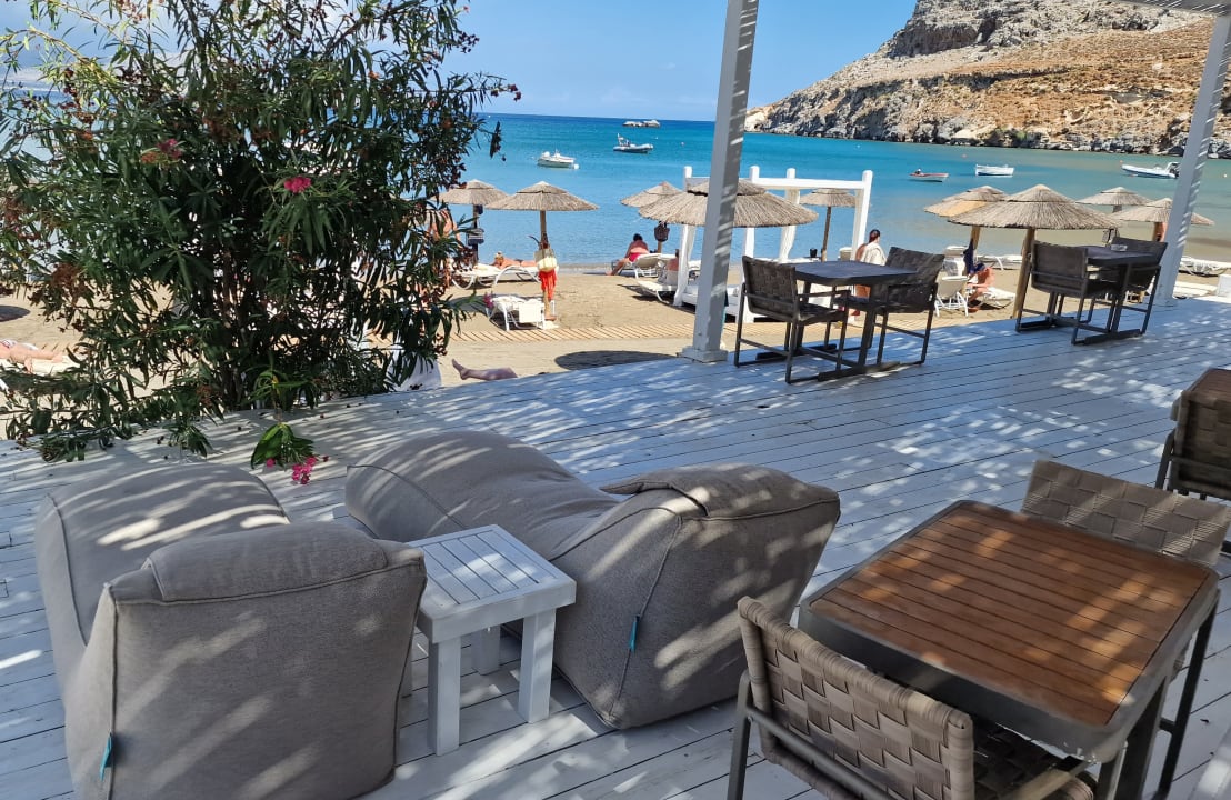 Strand Lindos Blu, Luxury Hotel & Suites - Adults only